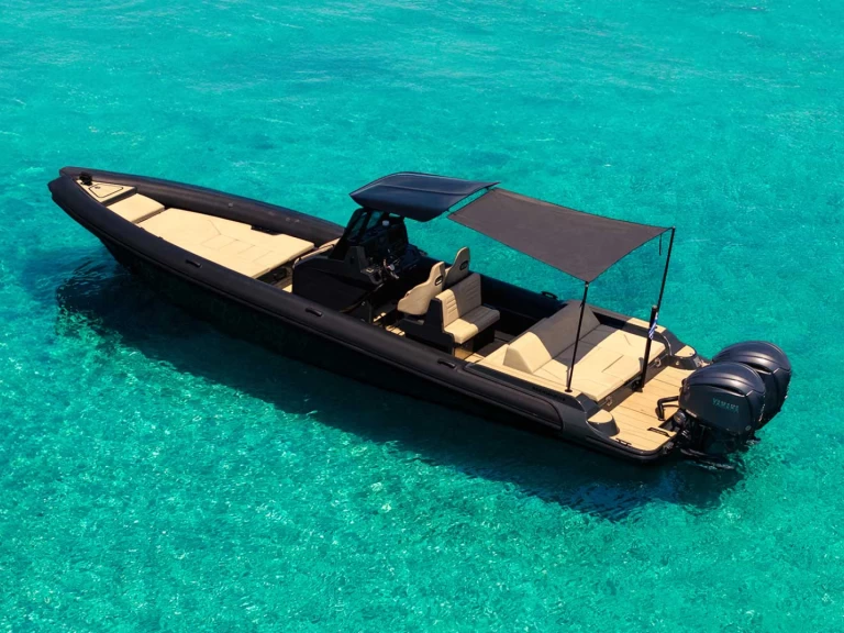 RIB te huur in Kontokáli voor de beste prijs