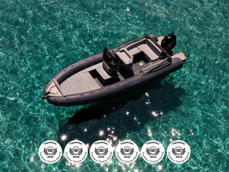 Bootverhuur Salpa Salpa 7M in Kontokáli via SamBoat