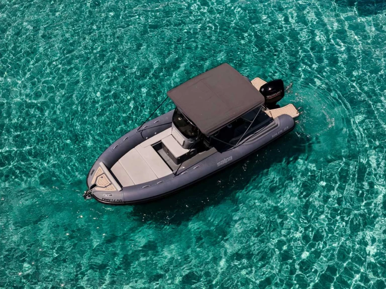 RIB te huur in Kontokáli voor de beste prijs