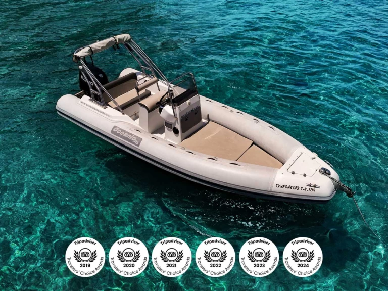 Bootverhuur Kontokáli goedkoop Beneteau Alter 140hp