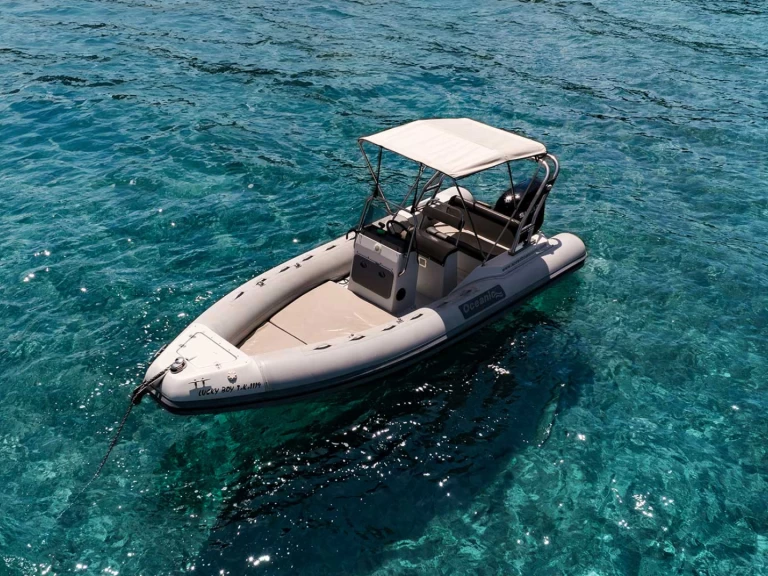 Verhuur RIB in Kontokáli - Oceanic Beneteau Alter 140hp