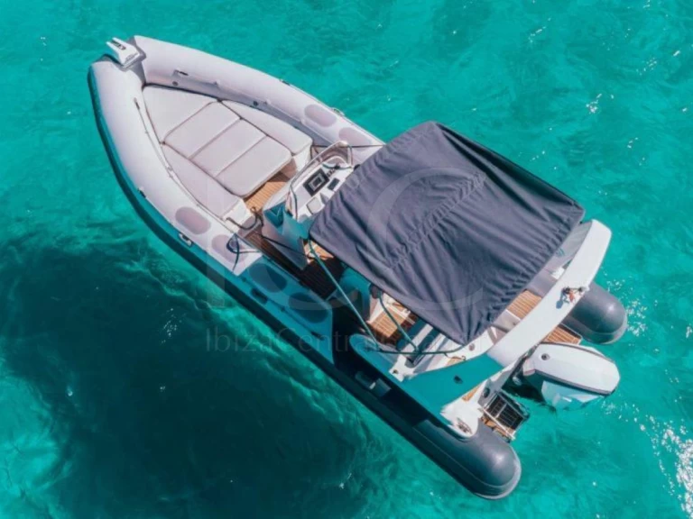 Verhuur Motorboot in Arzon - Valiant Valiant 750 Cruiser