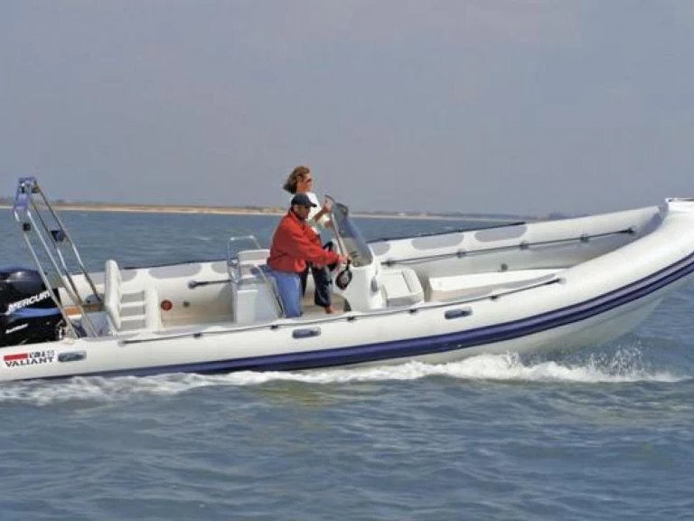 Bootverhuur Valiant Valiant 750 Cruiser in Arzon via SamBoat