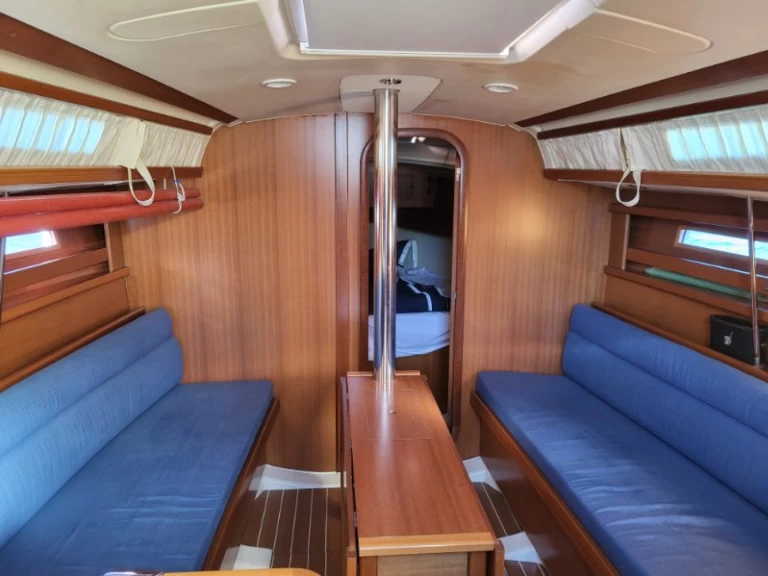 Verhuur Zeilboot Dufour met vaarbewijs