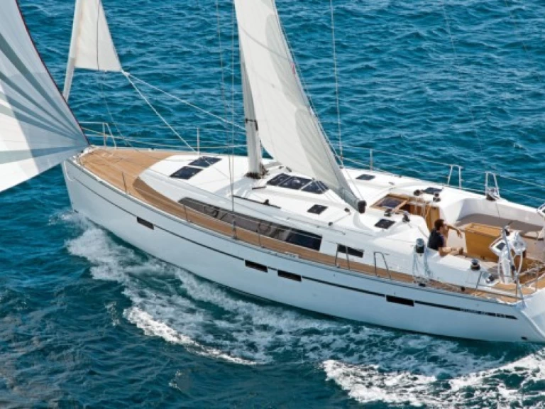 Verhuur Zeilboot in Fethiye - Bavaria Cruiser 46