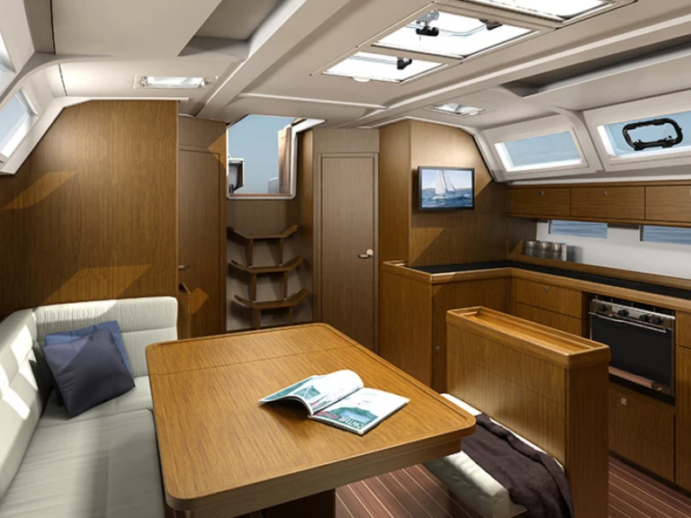 Verhuur Zeilboot Bavaria met vaarbewijs