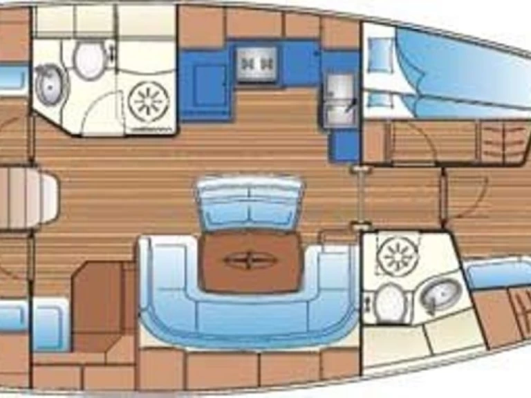 Zeilboot te huur in Fethiye voor de beste prijs