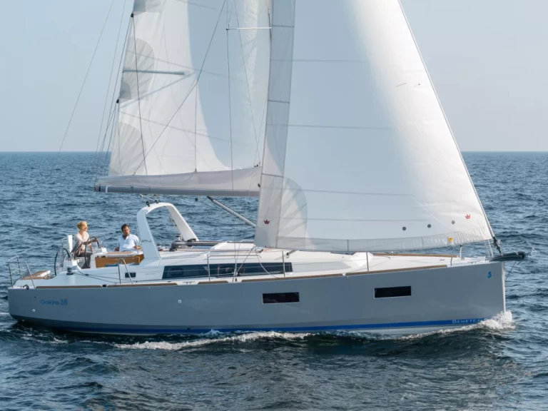 Verhuur Zeilboot in Procida - Bénéteau Oceanis 38