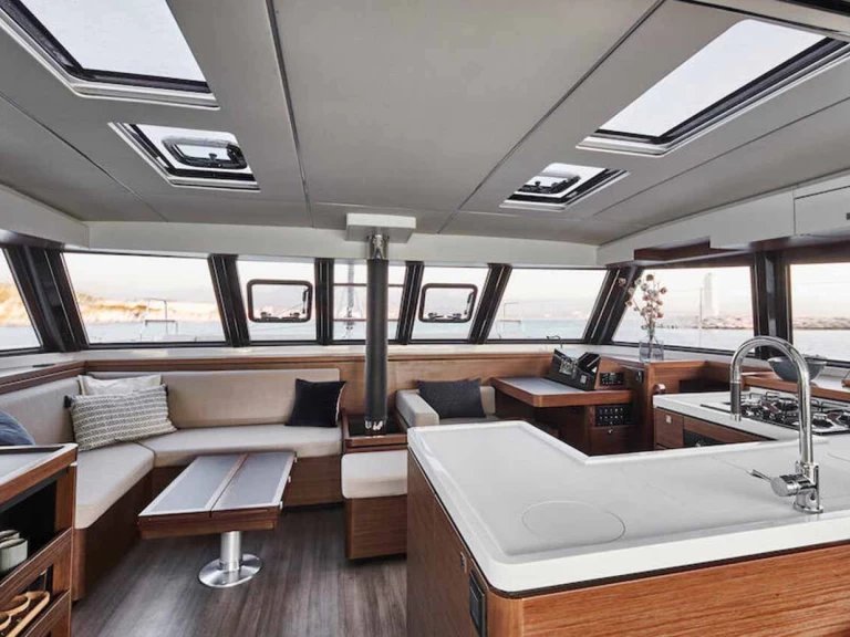 Catamaran te huur in Le Marin voor de beste prijs