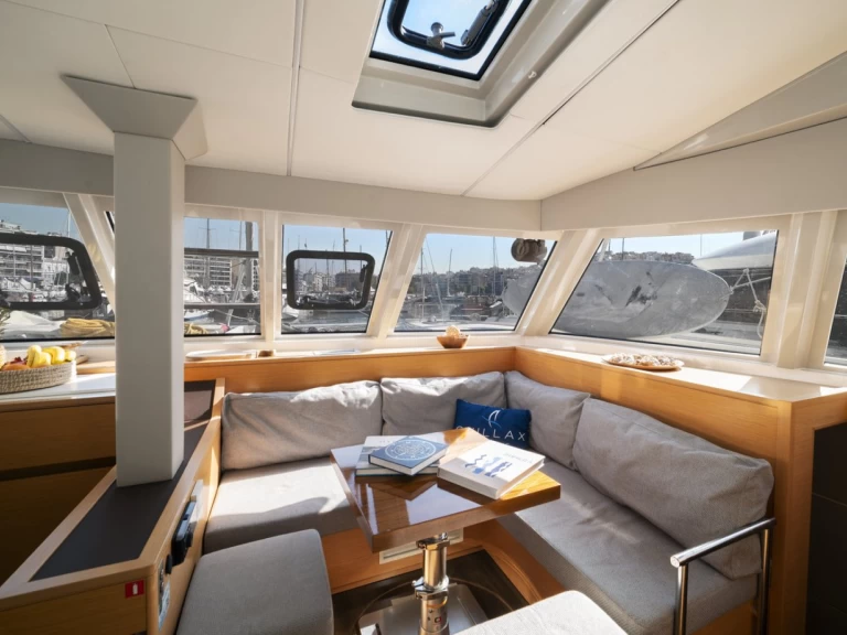 Nautitech Nautitech 46 te huur van particulier of professional in Le Marin