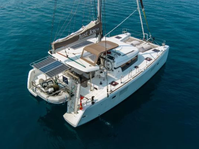 Catamaran te huur in Cannes voor de beste prijs