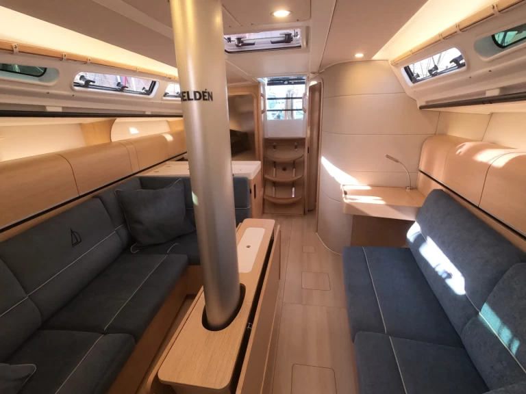 Huur Zeilboot met of zonder schipper Dehler in Punat