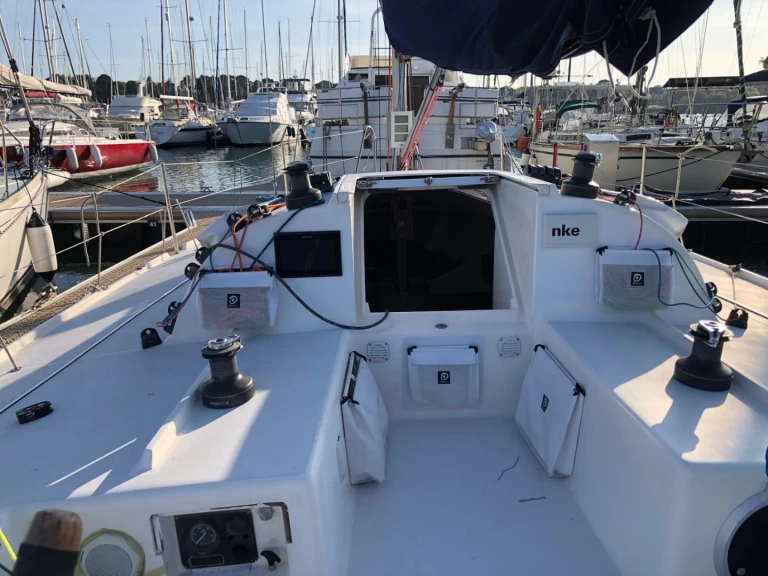 Zeilboot te huur in Loctudy voor de beste prijs