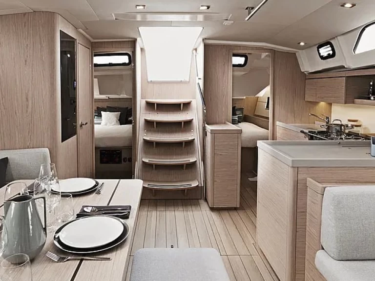 Bénéteau Oceanis 461 te huur van particulier of professional in Antigua