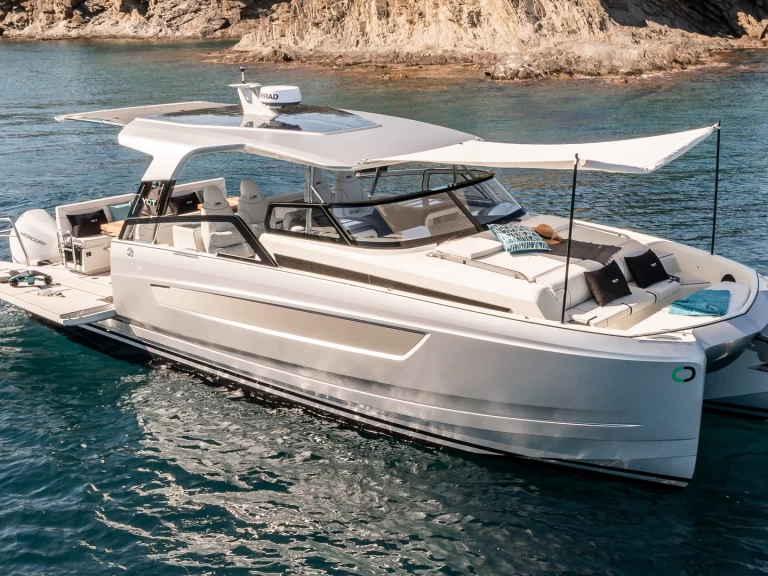 Jachthuur in Saint-Raphaël - YOT YOT 36 via SamBoat