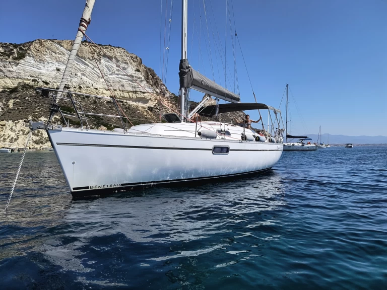 Verhuur Zeilboot Bénéteau met vaarbewijs