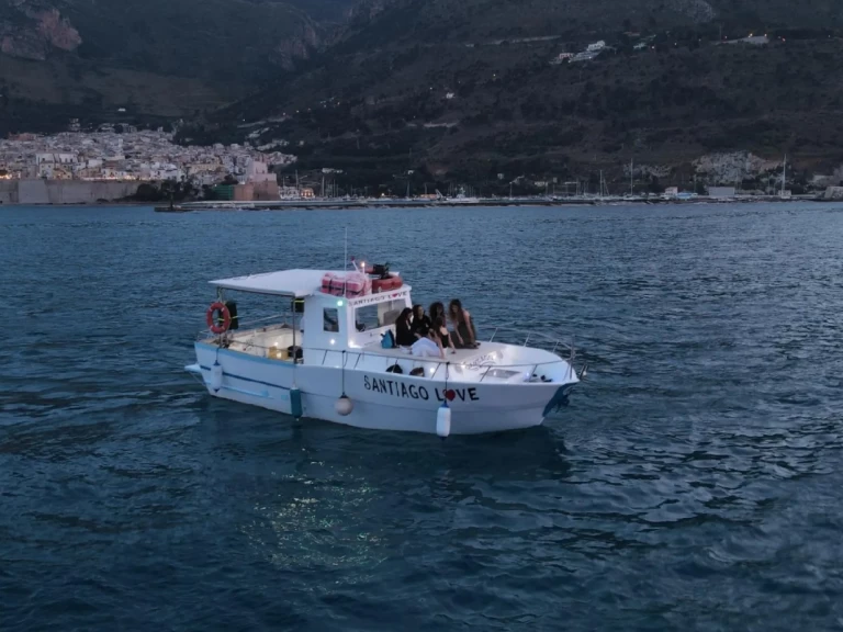 Bootverhuur Terrasini goedkoop 27 RX