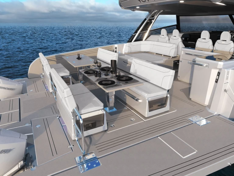 Verhuur Motorboot YOT met vaarbewijs