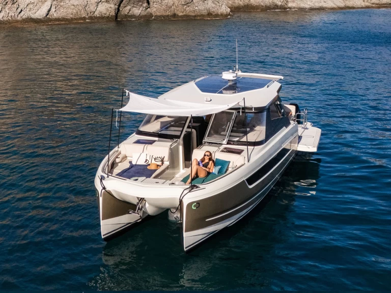 Jachthuur in Saint-Raphaël - YOT 41 via SamBoat