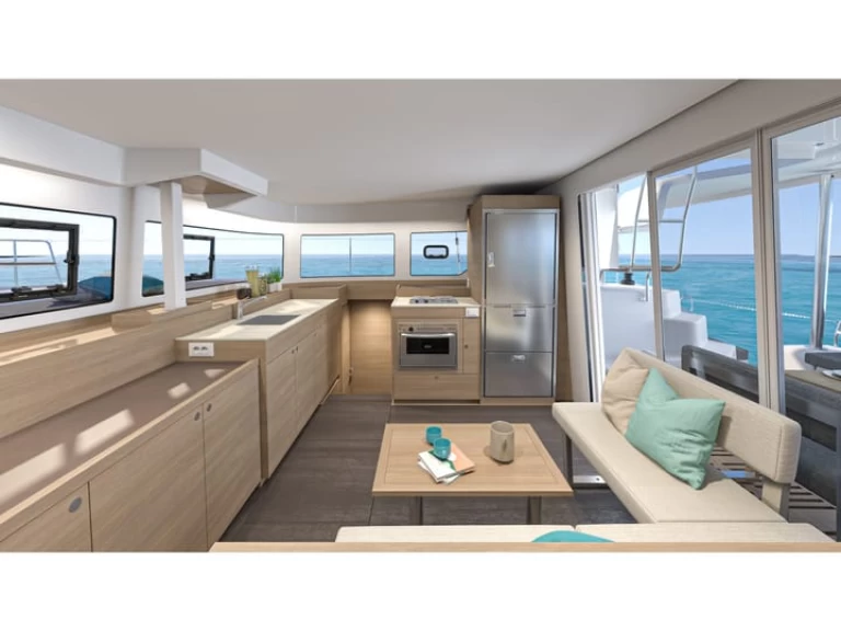 Bootverhuur Bonifacio goedkoop Lagoon 38