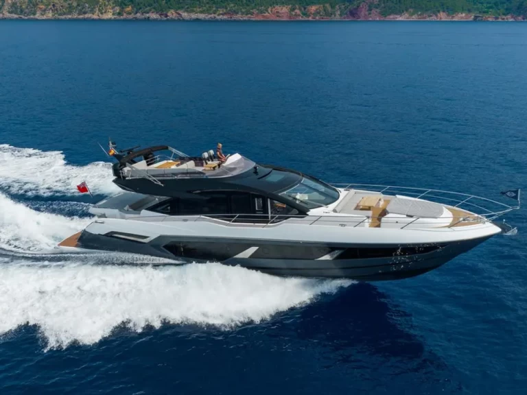 Verhuur Jacht in Álimos - Sunseeker Sunseeker 75 Yacht