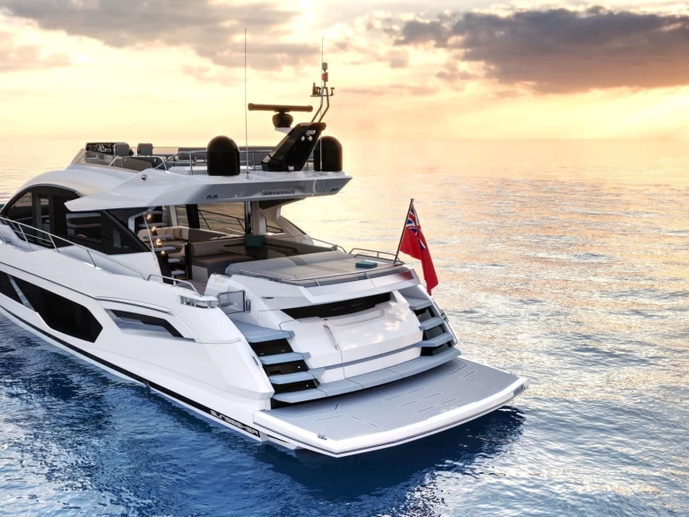 Bootverhuur Sunseeker Sunseeker 75 Yacht in Álimos via SamBoat