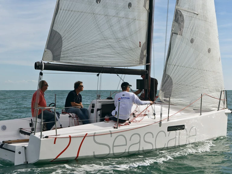 Verhuur Motorboot in Šibenik - Seascape Seascape 27