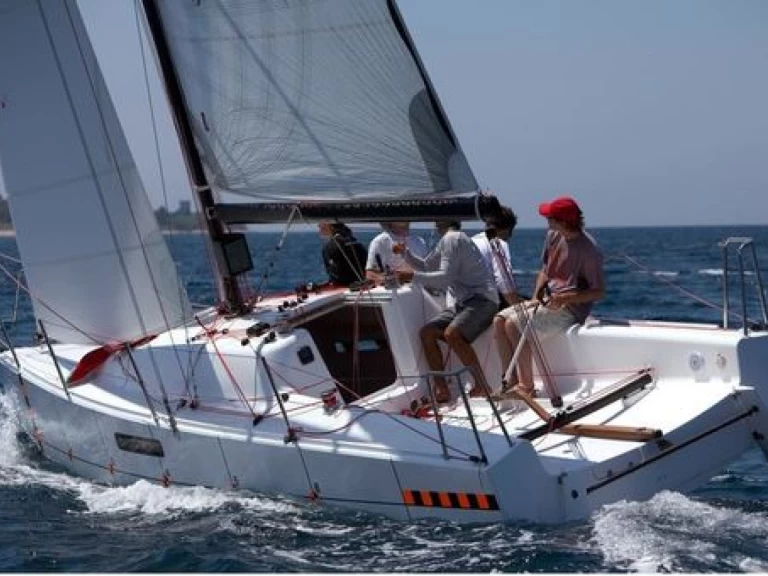 Bootverhuur Seascape Seascape 27 in Šibenik via SamBoat