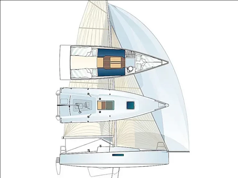 Huur Motorboot met of zonder schipper Seascape in Šibenik