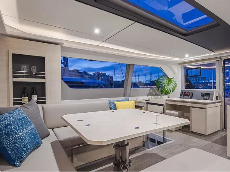 Verhuur Catamaran in Nassau - Leopard Leopard 50