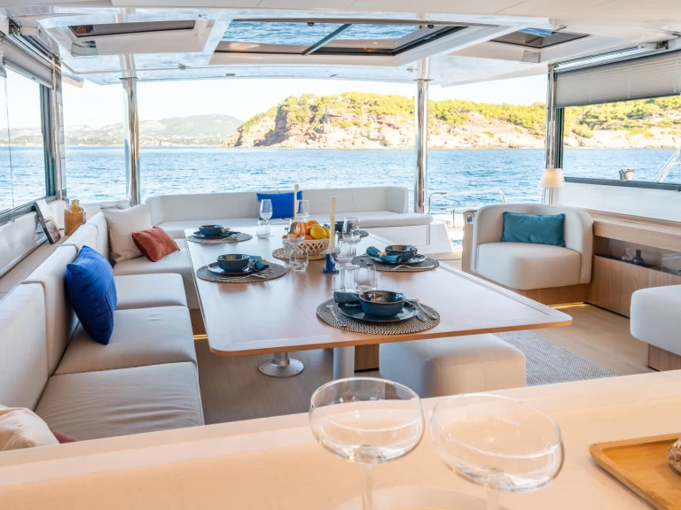 Huur Catamaran met of zonder schipper Bali in Olbia