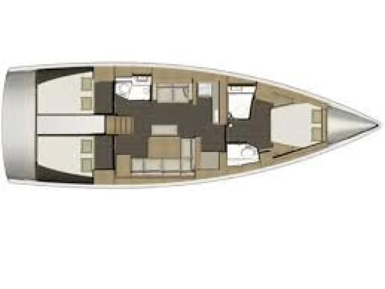 Verhuur Zeilboot in Punat - Dufour Dufour 460 Grand Large