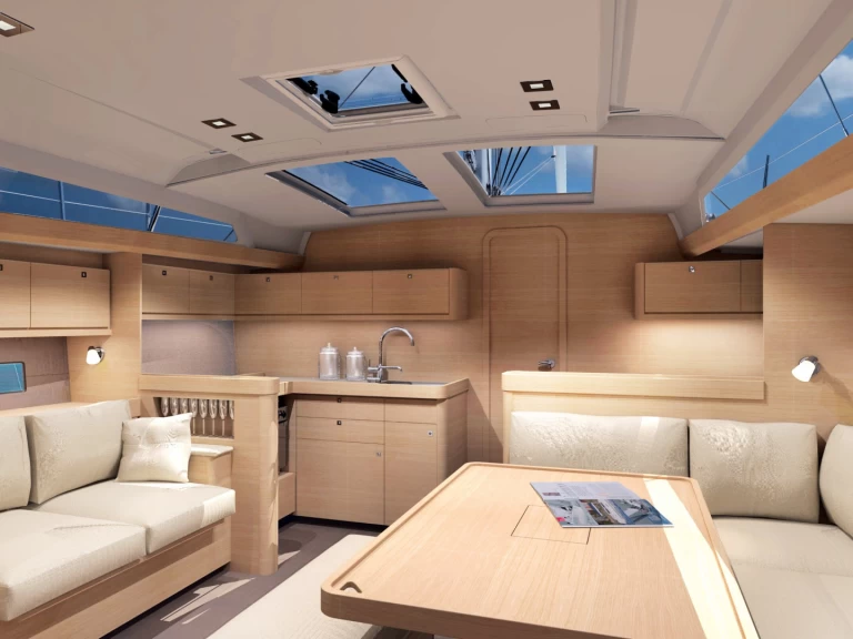 Huur Zeilboot met of zonder schipper Dufour in Punat