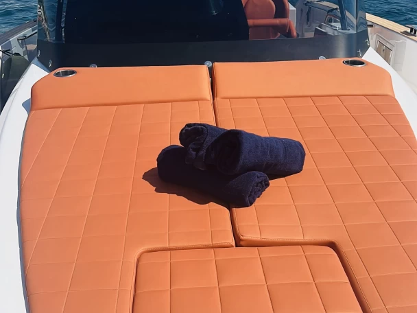 Bootverhuur Mandelieu-la-Napoule goedkoop Pardo 38