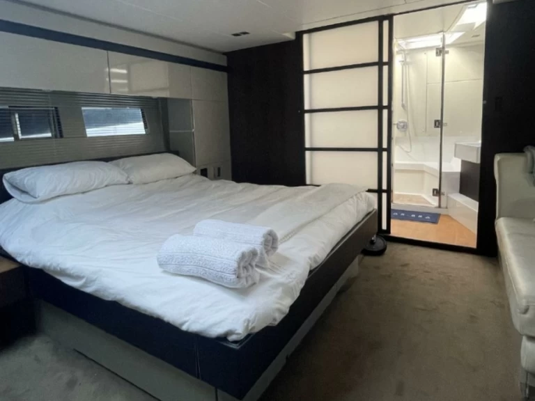 Fairline Targa 58 GTB te huur van particulier of professional in Cannes