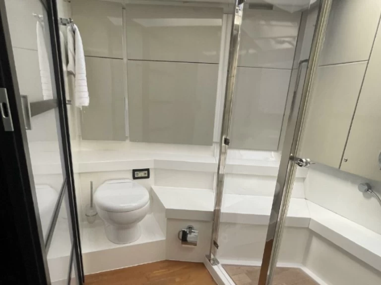 Jachthuur in Cannes - Fairline Targa 58 GTB via SamBoat