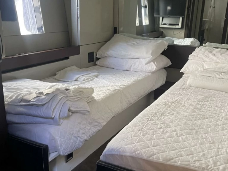 Huur een Fairline Targa 58 GTB in Cannes