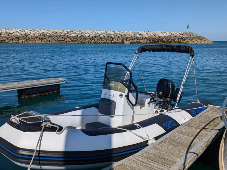 Bootverhuur Saint-Quay-Portrieux goedkoop TR54