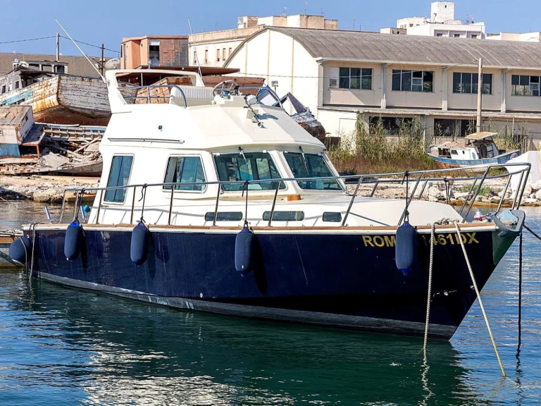 Verhuur Motorboot in Trapani -  Motorboat