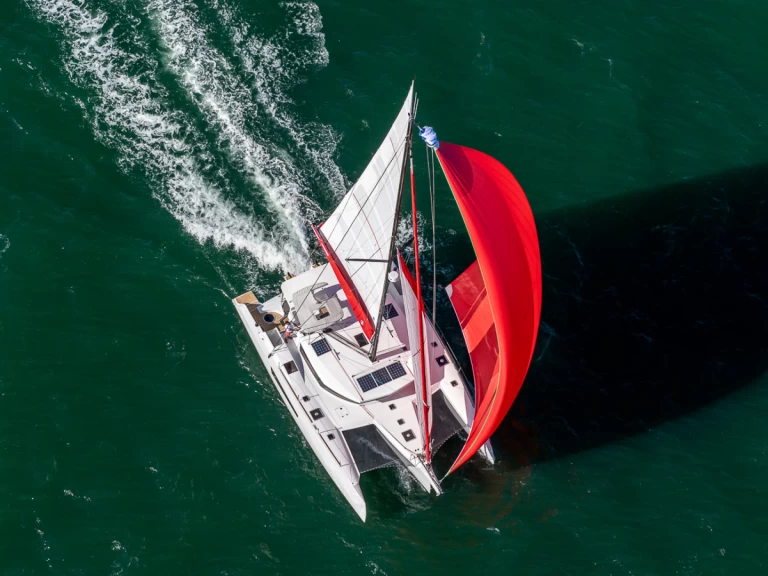 Huur Catamaran met of zonder schipper Neel in Trapani