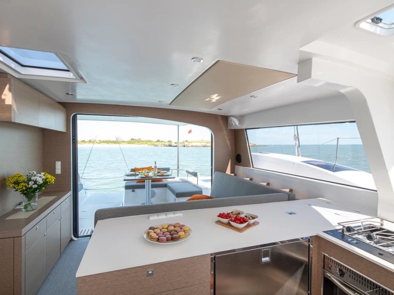 Verhuur Catamaran Neel met vaarbewijs