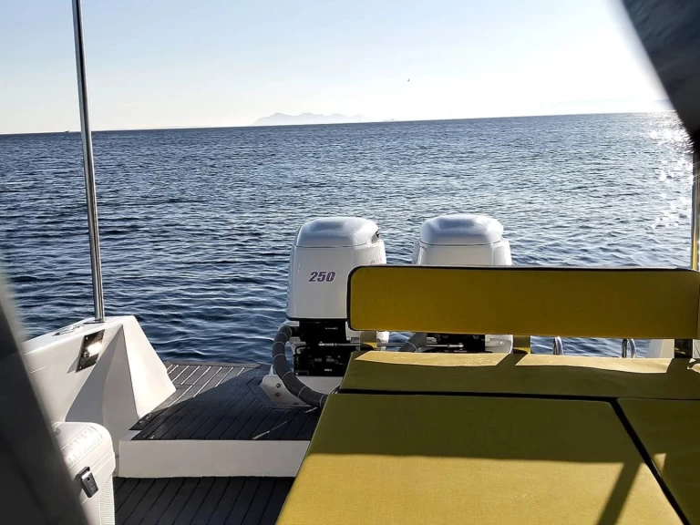  Motorboat te huur van particulier of professional in Trapani