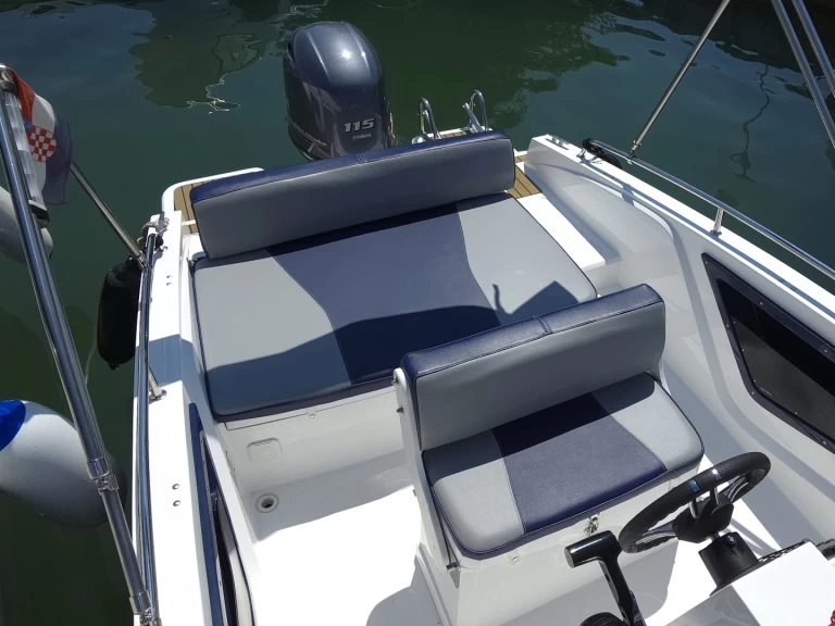 Bootverhuur Orizzonti Nautilus in Poreč via SamBoat