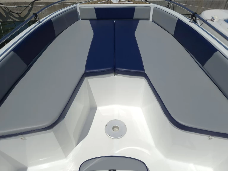 Huur Motorboot met of zonder schipper Orizzonti in Poreč