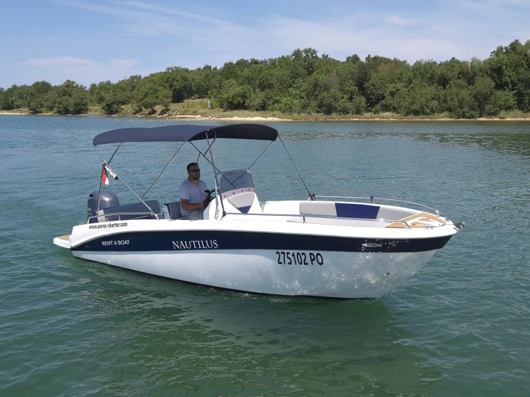 Jachthuur in Poreč - Orizzonti Nautilus via SamBoat