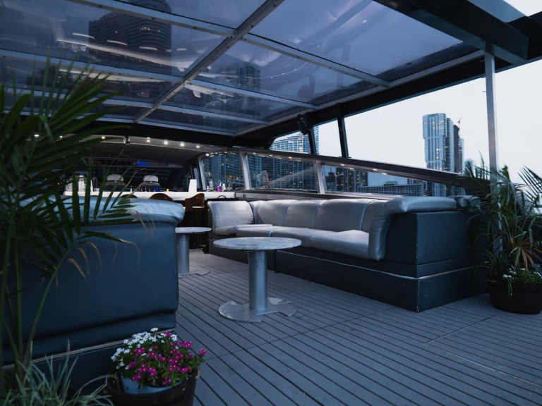 Verhuur Jacht in North Miami Beach - Leopard (Arno) 27 meters