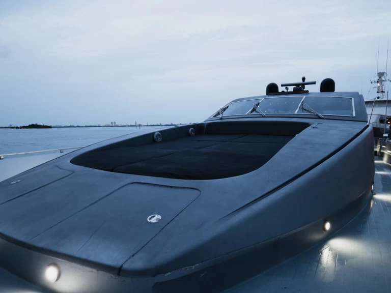 Bootverhuur North Miami Beach goedkoop 27 meters