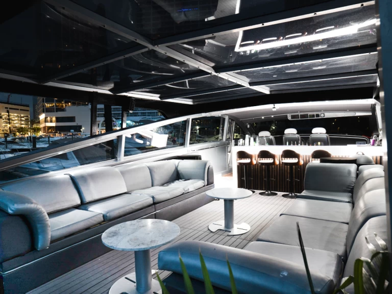 Verhuur Jacht Leopard (Arno) met vaarbewijs