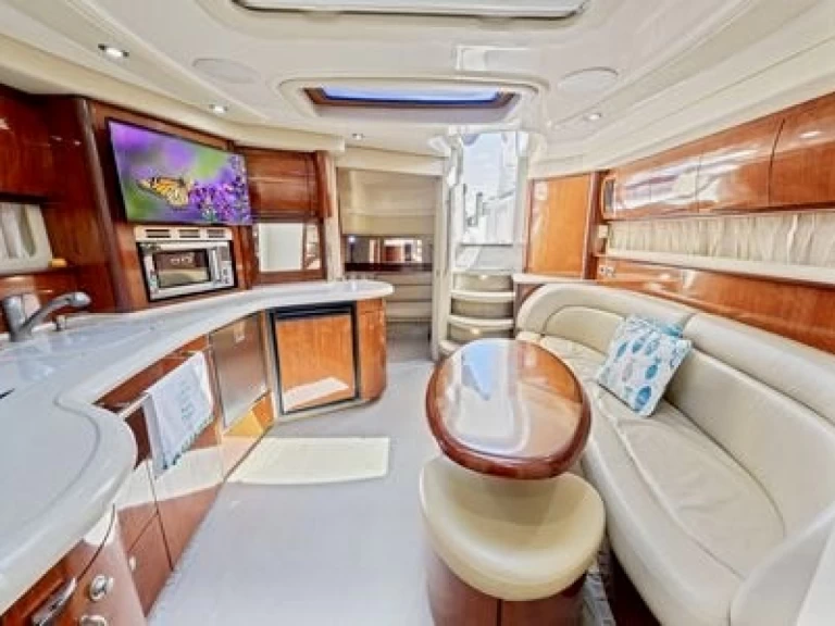 Verhuur Jacht in Turks Islands - Sea Ray SUNDANCER 420