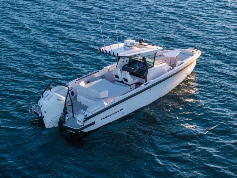 Verhuur Motorboot in Seget Donji - Axopar Axopar 29 CCX